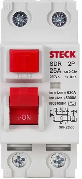DR 2P 30mA